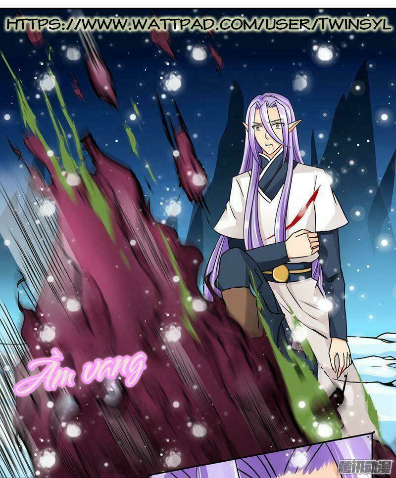 bá đạo trung khuyển tìm ái ký chapter 45 3