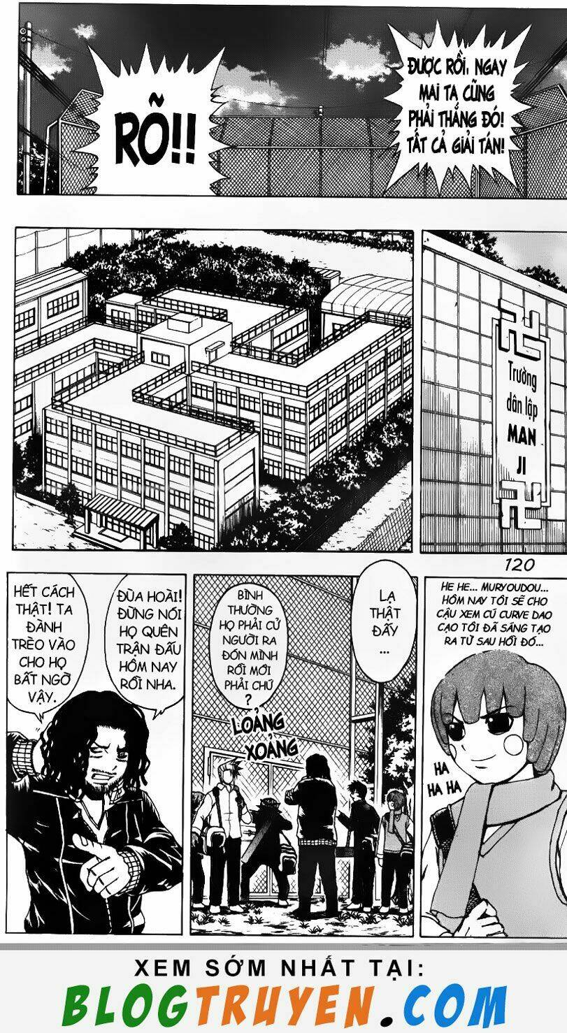 mr.fullswing chapter 71 16