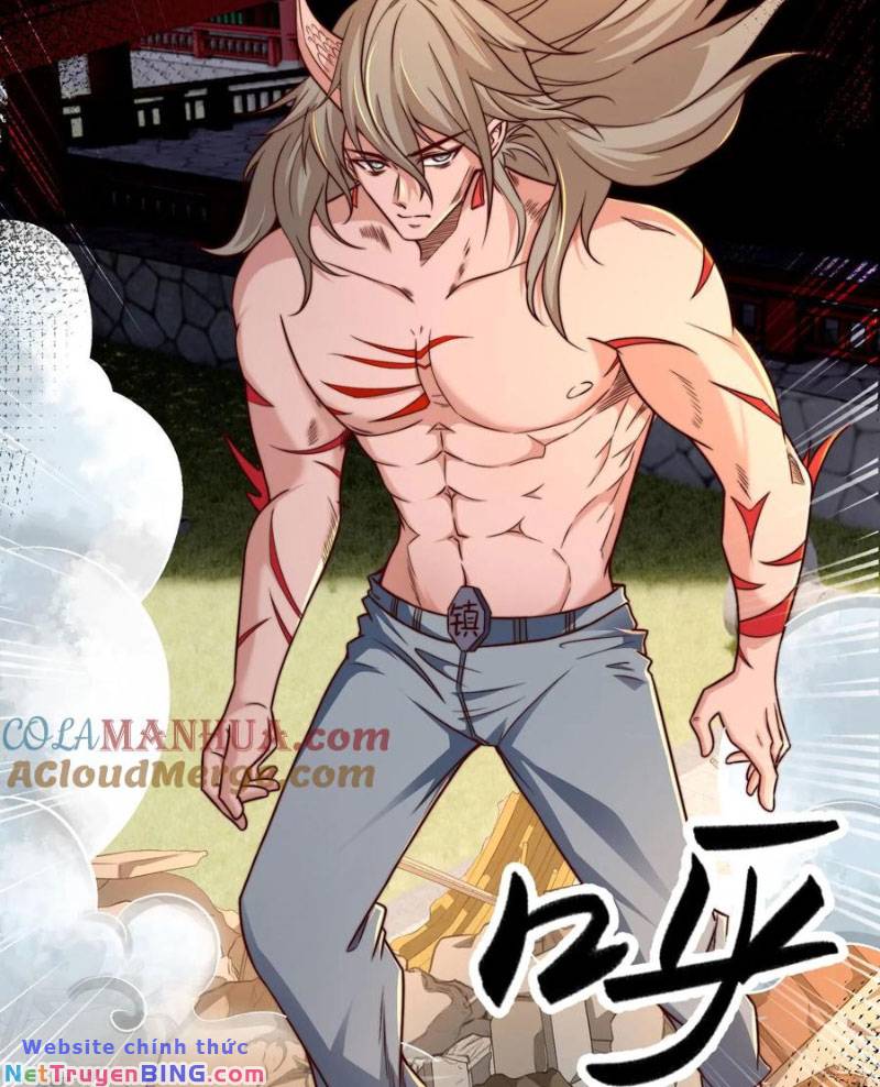 ta nuôi quỷ ở trấn ma ty chapter 278 53