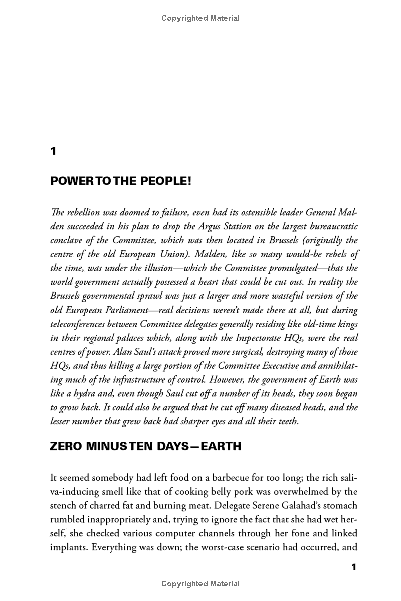 Sách ngoại văn: Zero Point