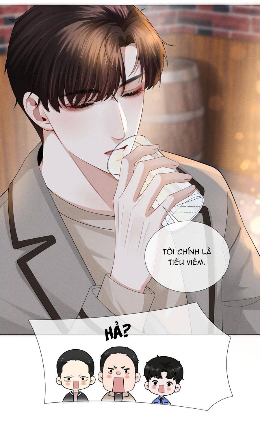 dior tiên sinh chapter 26 36