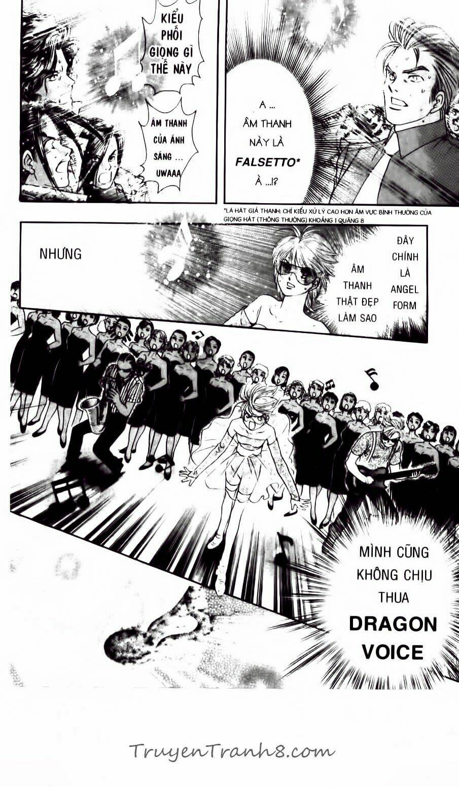 dragon voice - giọng hát của rồng chapter 60 17