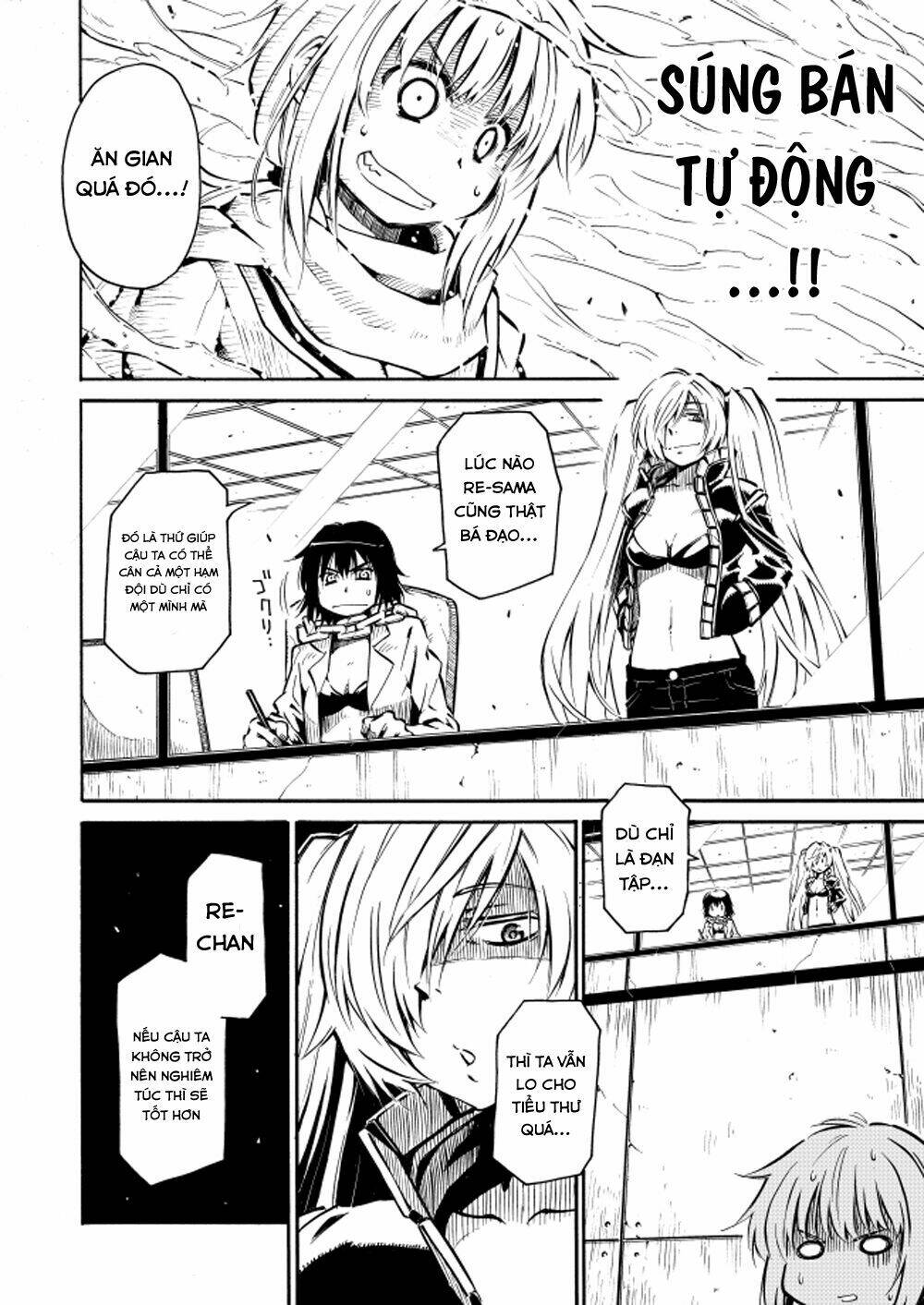 kantai collection doujinshi chapter 23 8