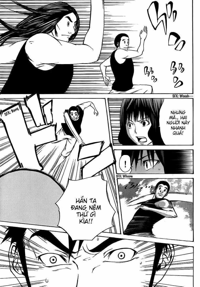 kamisama no iutoori chapter 12 14