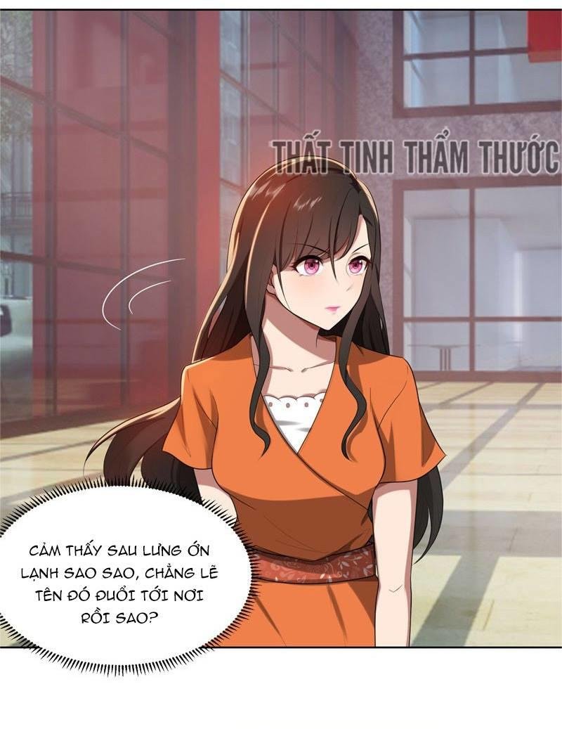 vợ yêu không ngoan chapter 18 21