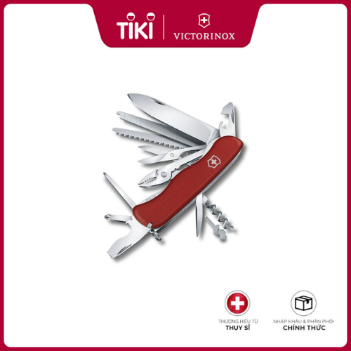 Dao đa năng VICTORINOX Workchamp 0.8564