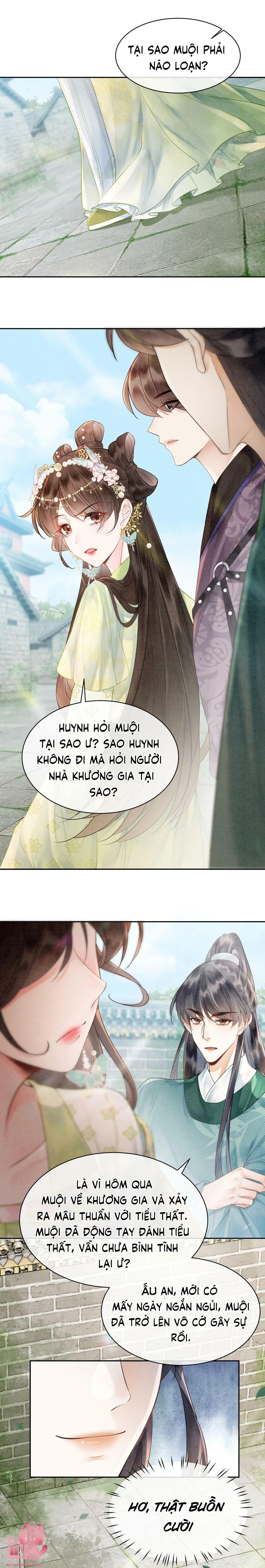 sau khi nàng bị đánh chết các ca ca hối hận rồi !! chapter 6 16