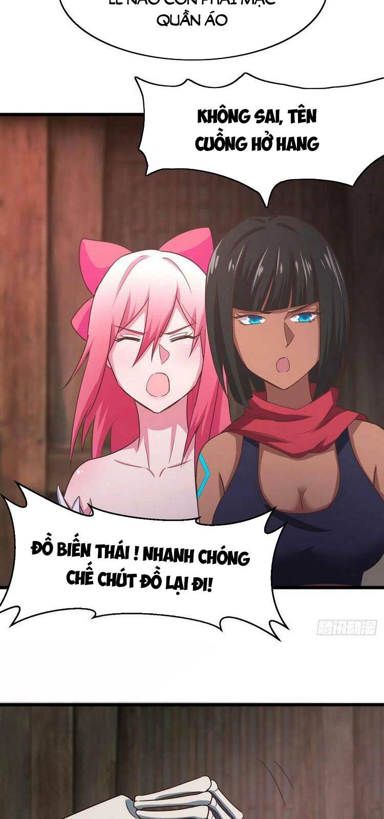 Hậu Cung Của Ta Dựa Vào Rút Thẻ Chapter 176 4