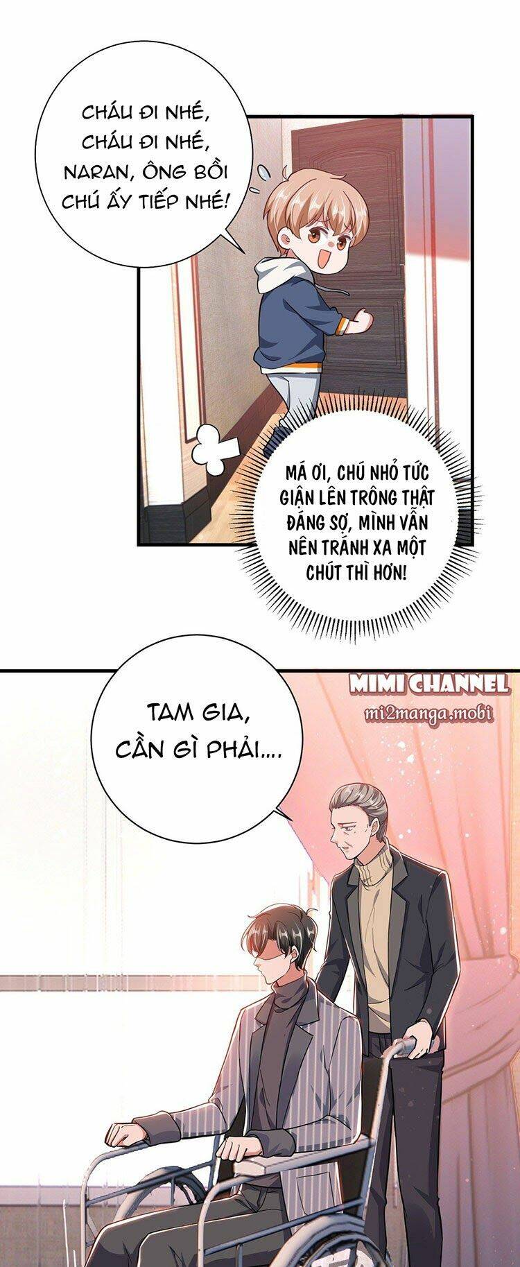 đại lão gọi tôi tiểu tổ tông chapter 33 10