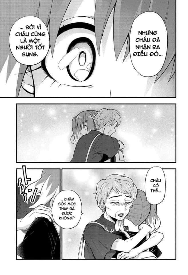 nana vô năng chapter 42 8