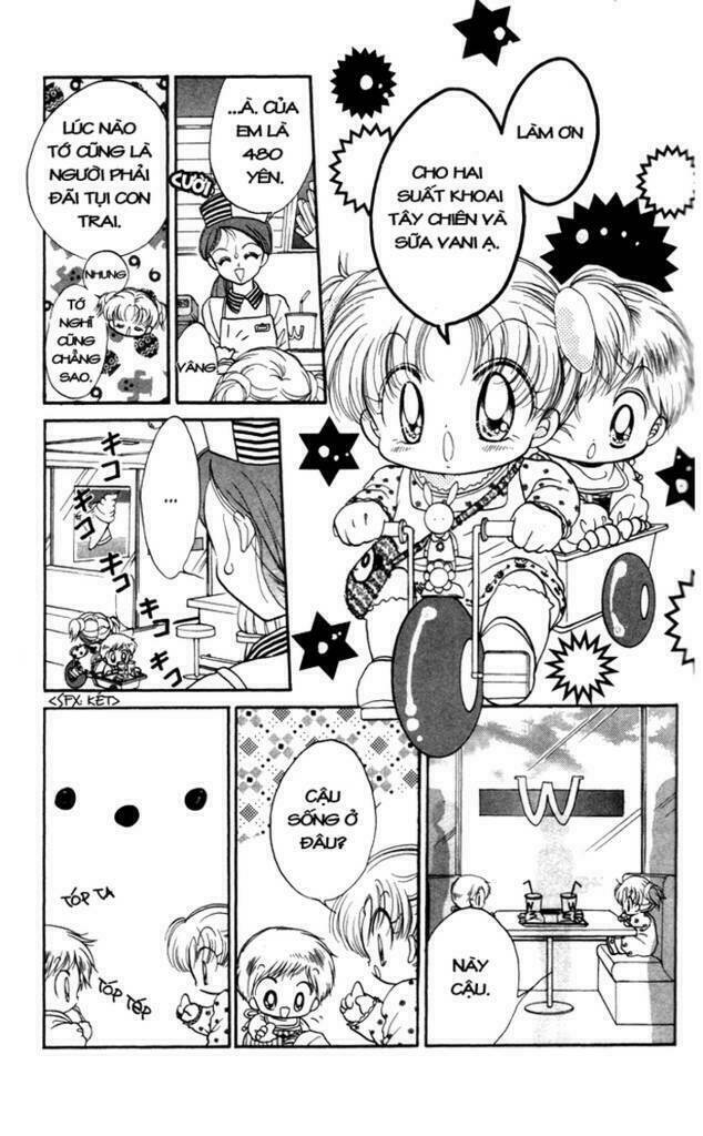 daa! daa! daa! chapter 14 25