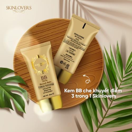 Kem nền 3 trong 1 BB Skinlovers