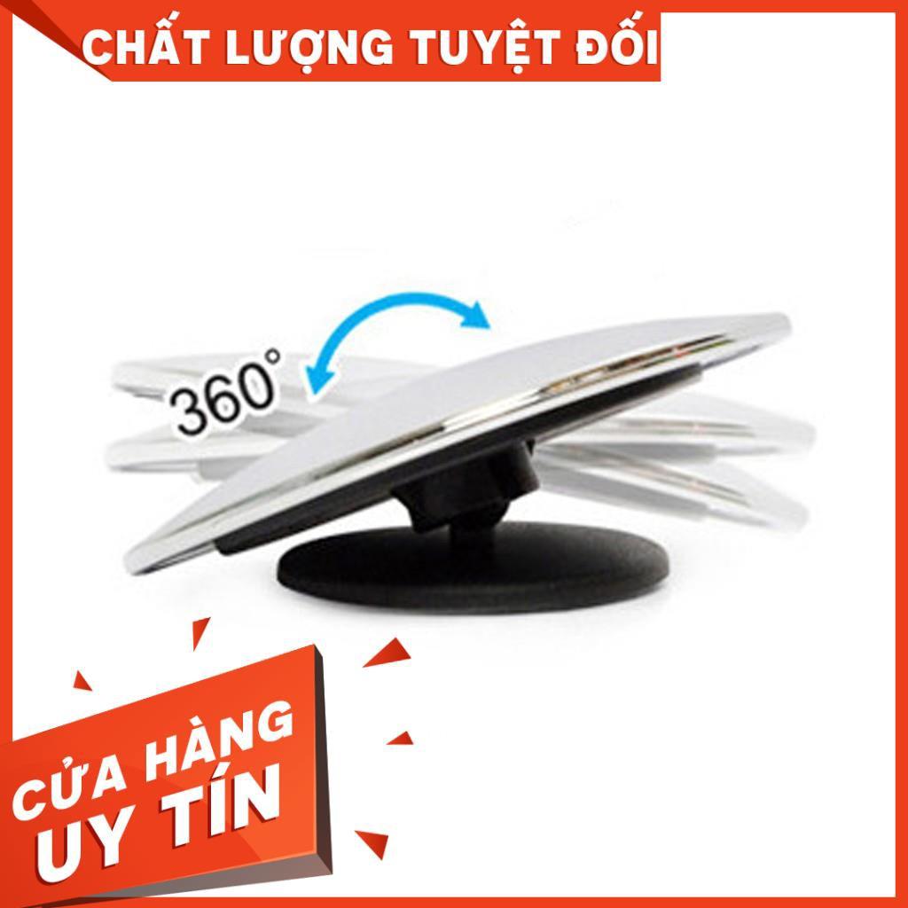 Bộ 2 gương cầu lồi 360 gắn kính xe ô tô ,Gương kính hậu , Gương quan sát phía sau xe ô ô