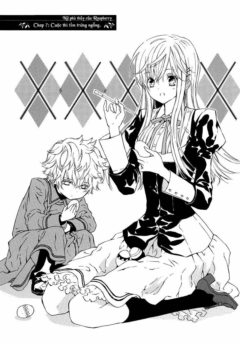 raspberry field no majo chapter 7 2