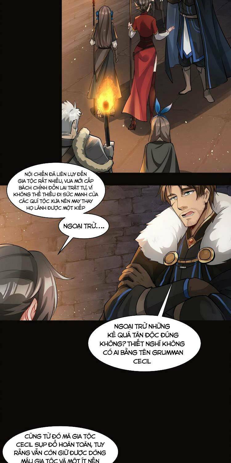 lê minh chi kiếm chapter 7 15