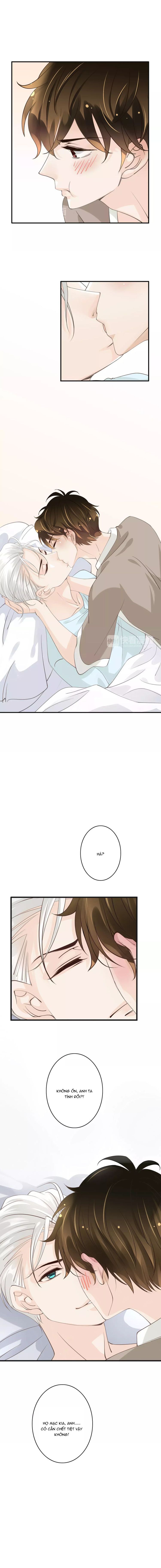 Thiên Thần Không Có Tiết Tháo chapter 17 - Trang 12