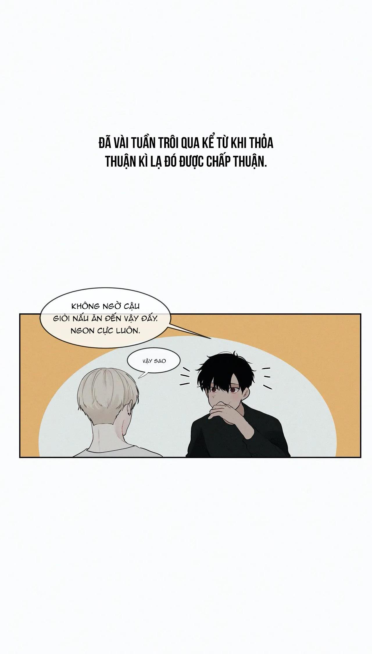 hiến tế máu chapter 4 16