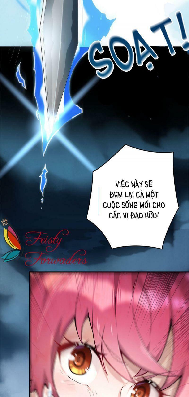 sau khi tu luyện, ta biến thành ma tôn xương khô chapter 1 61