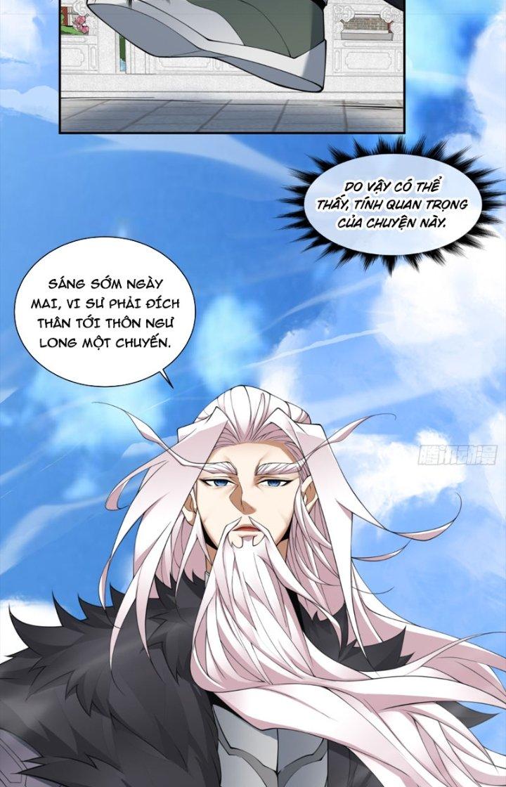 đồ đệ của ta đều là trùm phản diện chapter 87 37