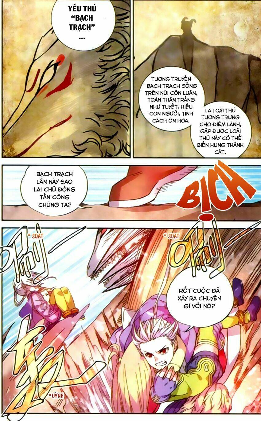 đấu phá thương khung ngoại truyện - dược lão truyền kỳ season 2 chapter 15 15