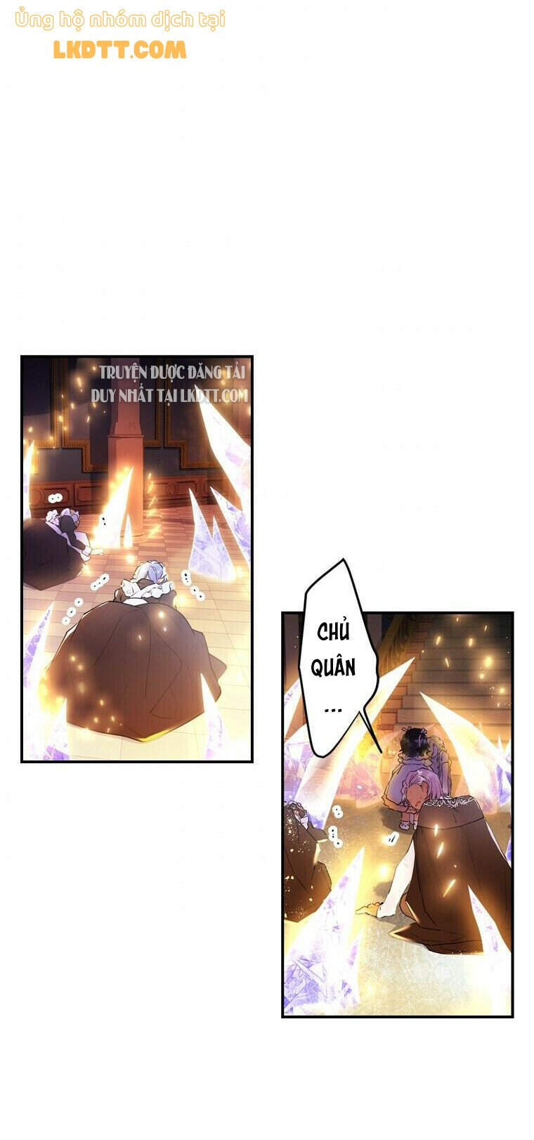 tôi đã trở thành con gái nuôi của nam chính chapter 24 33