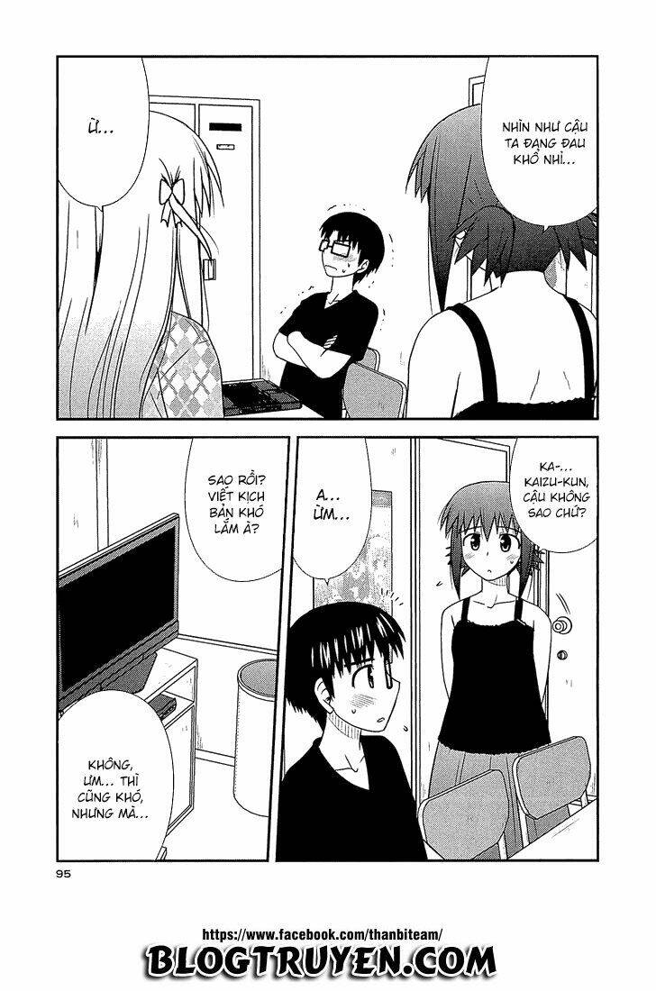 koe de oshigoto! chapter 58 11