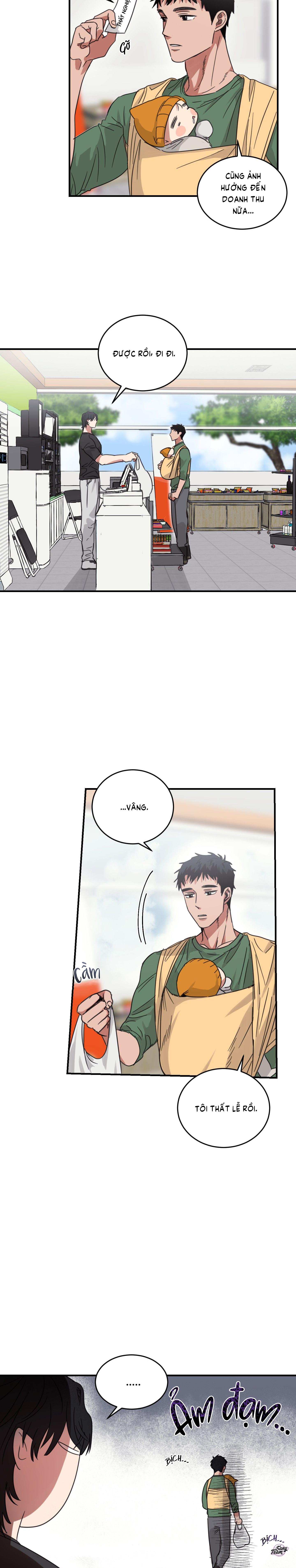 căn nhà mặt trời mọc chapter 2 11