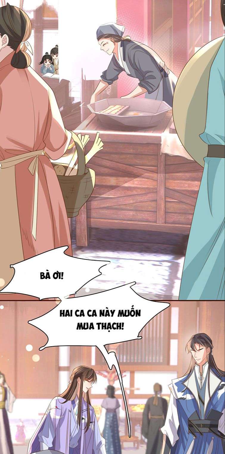 bá tổng vương phi lật xe chỉ nam chapter 35 24
