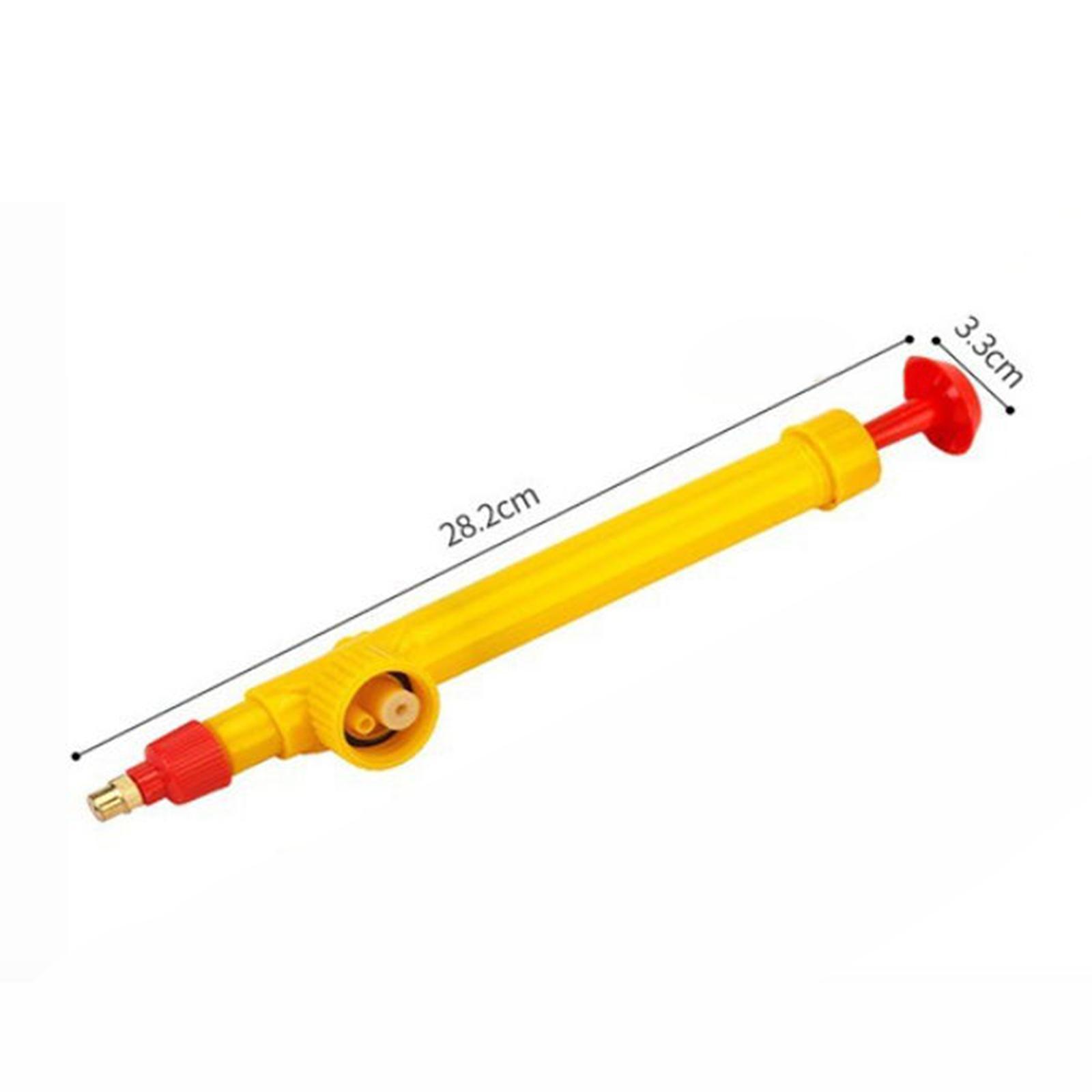 High Pressure Air Pump Sprayer Garden Sprayer for Bonsai Flower Gardening