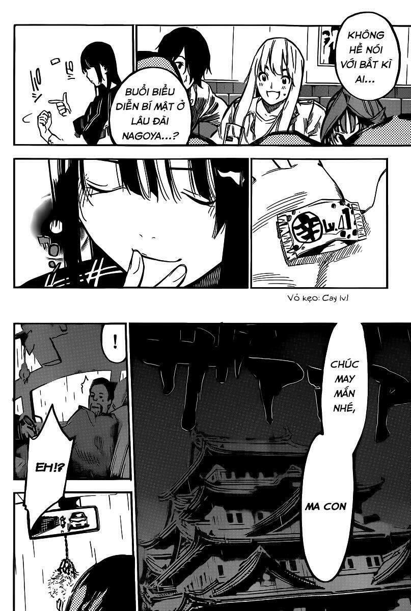 akb49 - renai kinshi jourei chapter 128 18