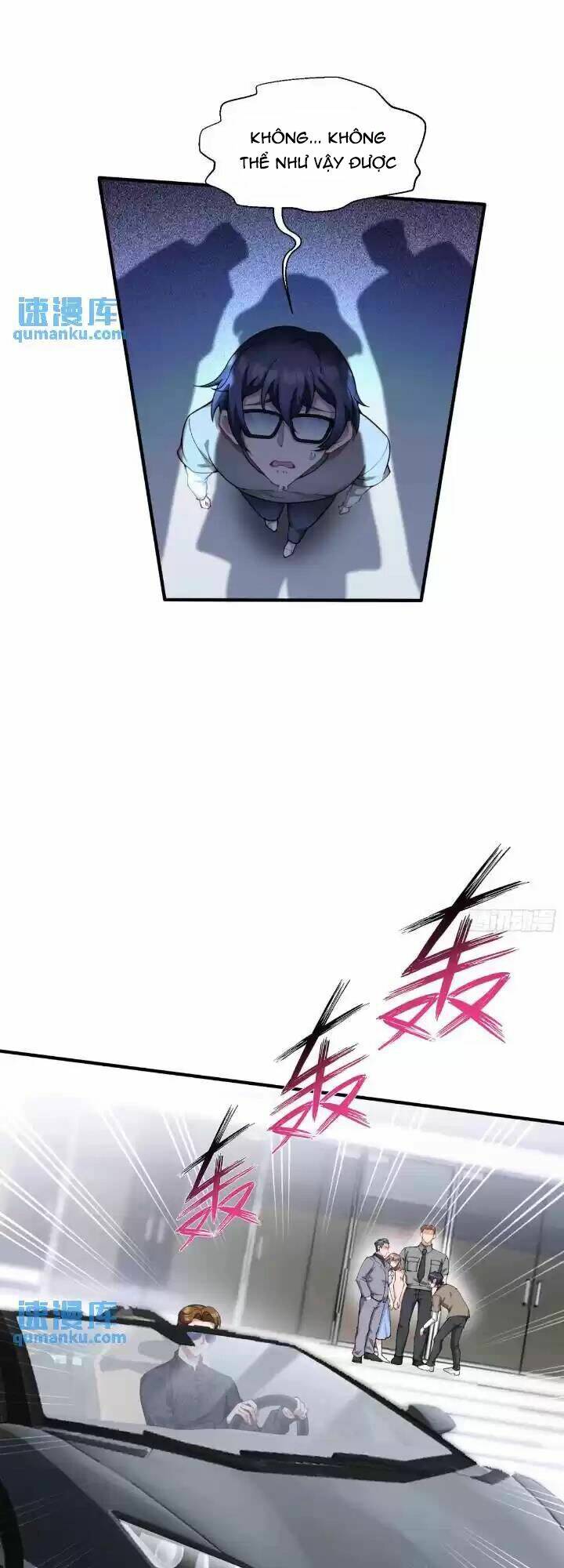 Bỏ Làm Simp Chúa, Ta Có Trong Tay Cả Tỉ Thần Hào chapter 10.2 9