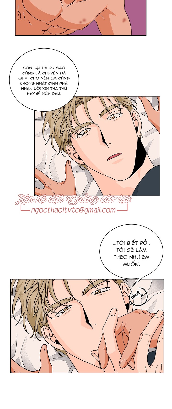 yêu em đi, bác sĩ! chapter 48 5