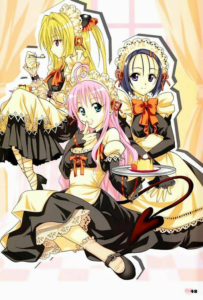 bọn tớ thích cậu! rito chapter 165 14