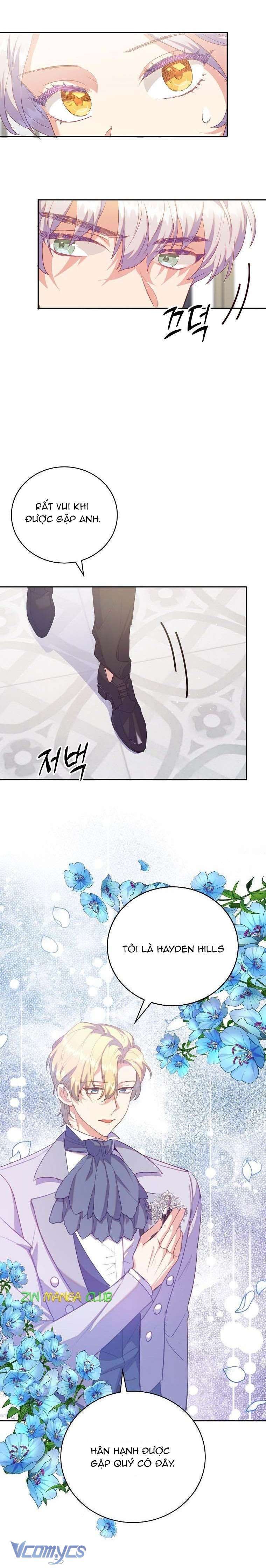 tôi chỉ nhận ra sau khi mất cô ấy chapter 38 19