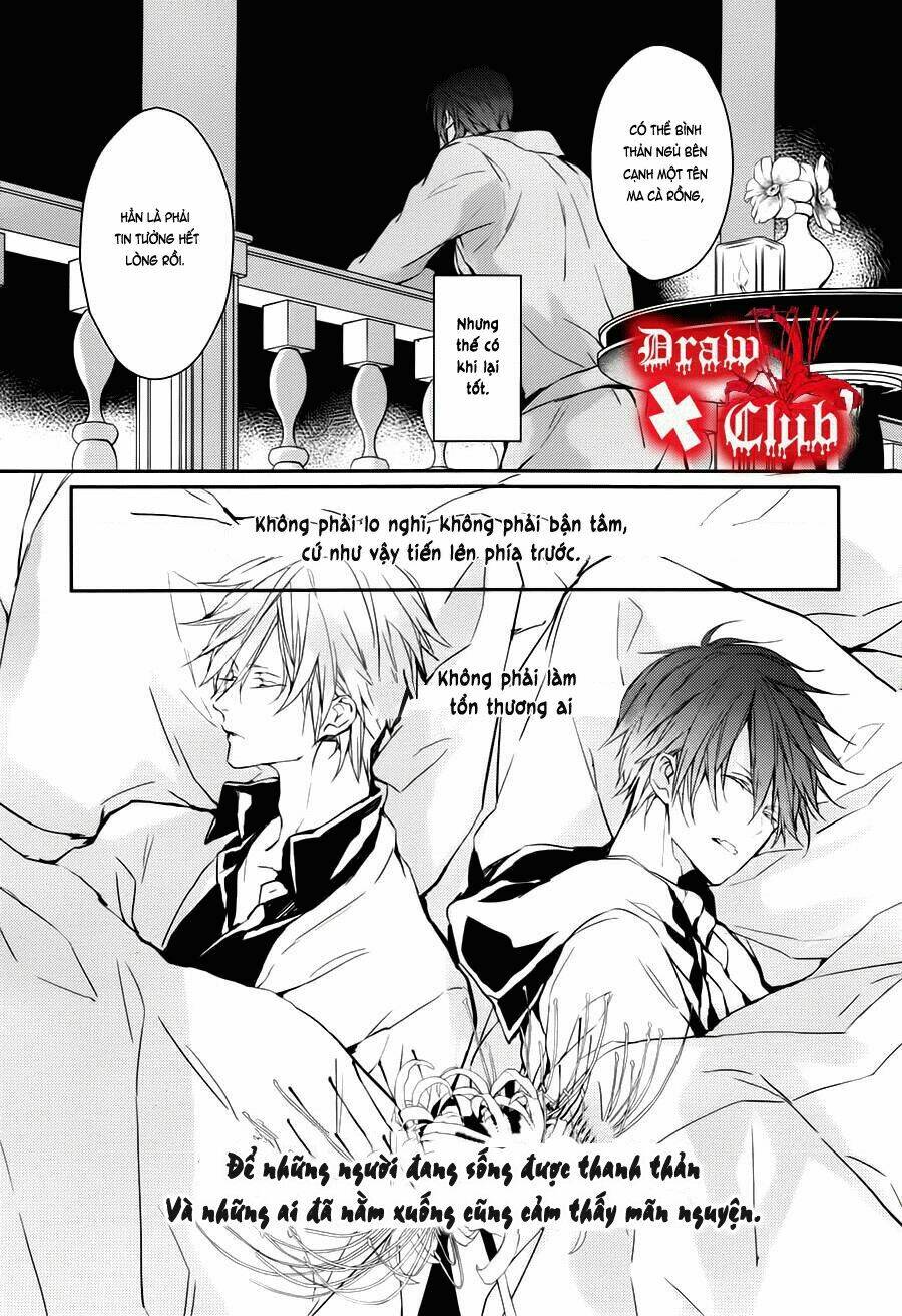 đẫm máu đức mẹ chapter 17 17