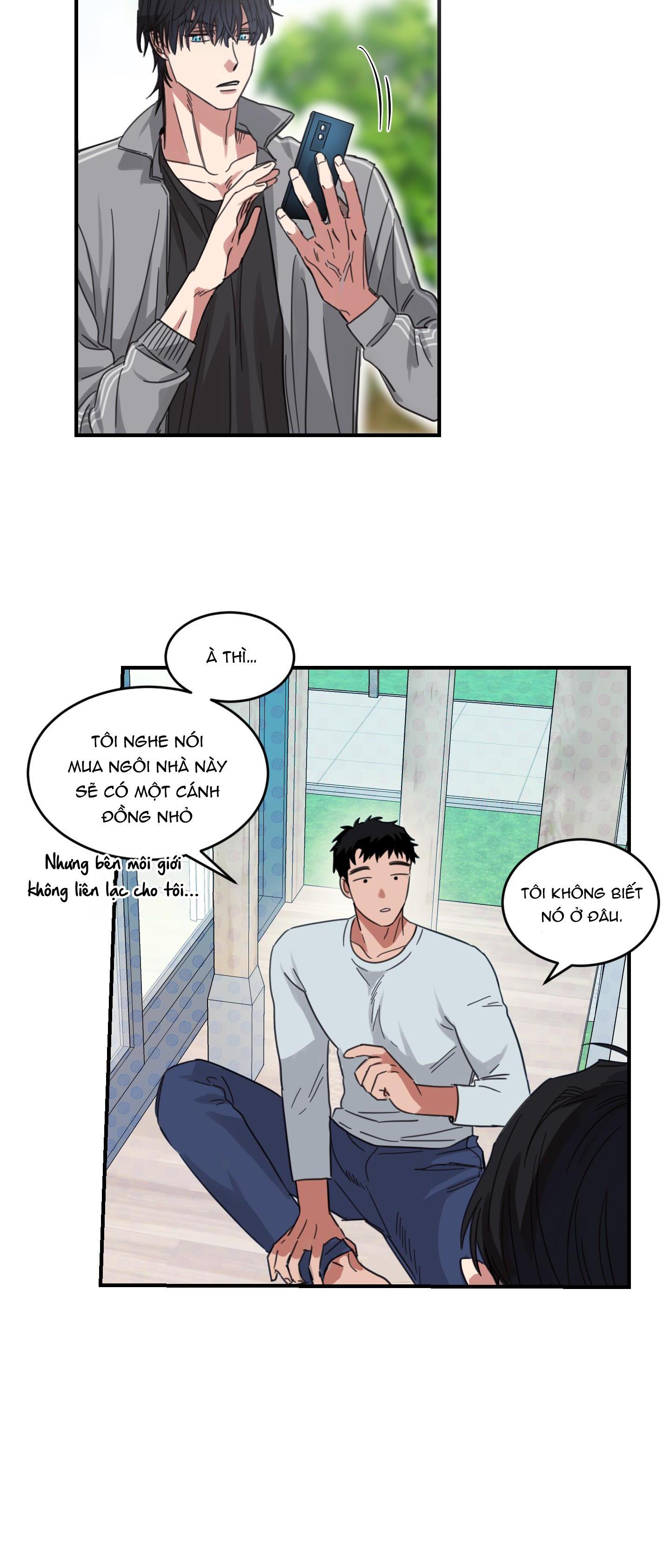 ngôi nhà hướng mặt trời mọc chapter 4 21