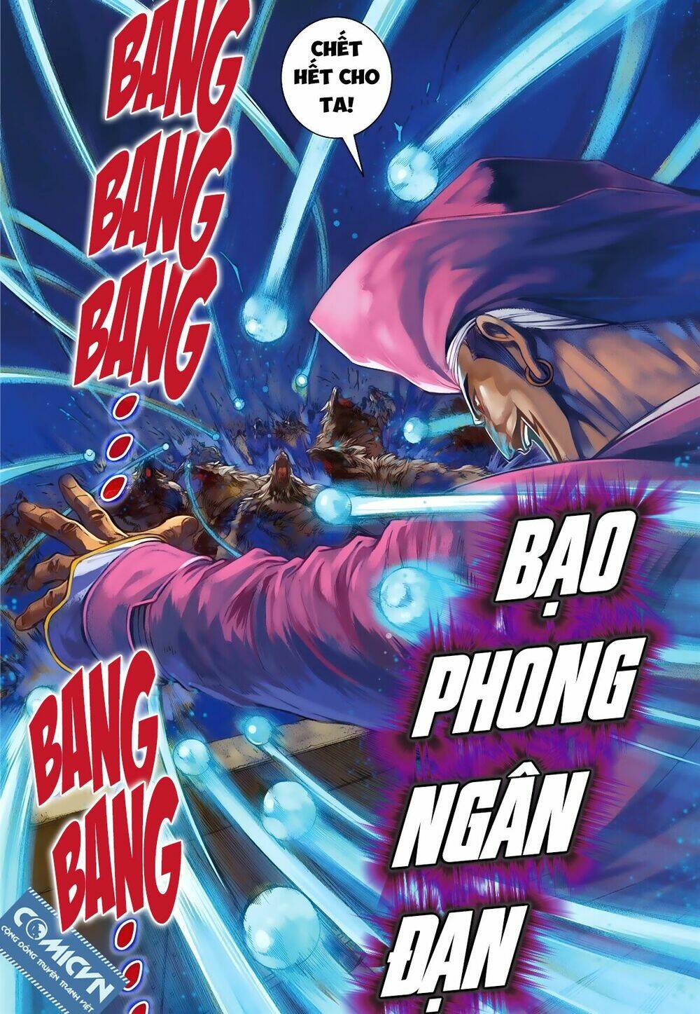 bron of brave (tái tạo không gian) chapter 25 18