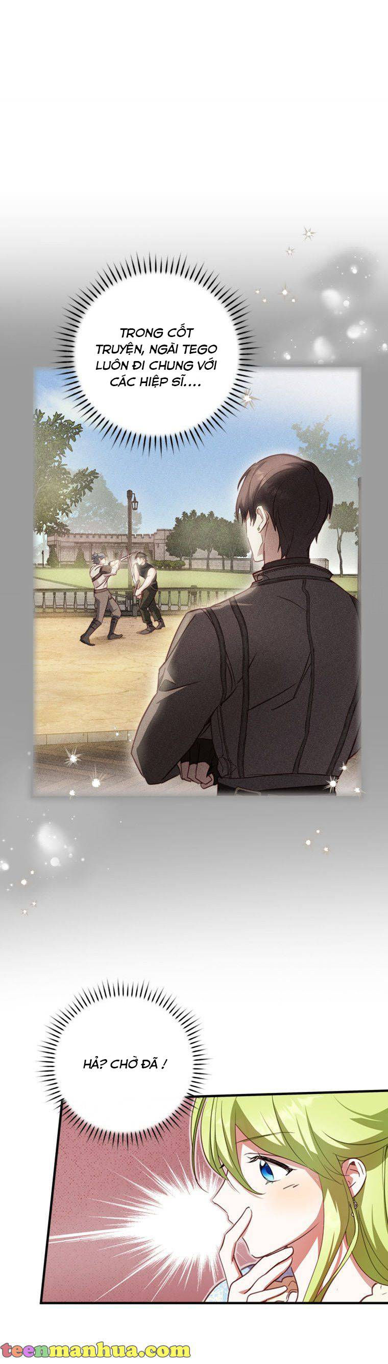 đã bảo nữ chính cải nam trang cơ mà ! chapter 20 29