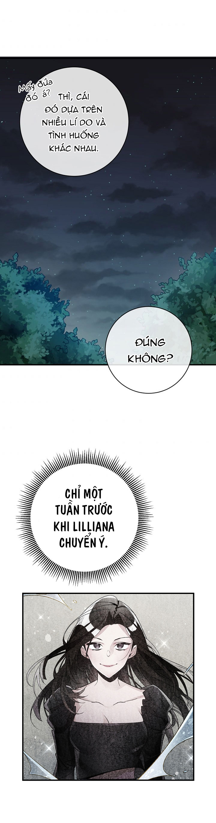 công nương đã thay đổi chapter 40.2 12