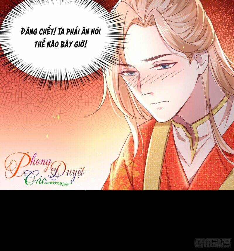 ta phải làm hoàng hậu chapter 3 35