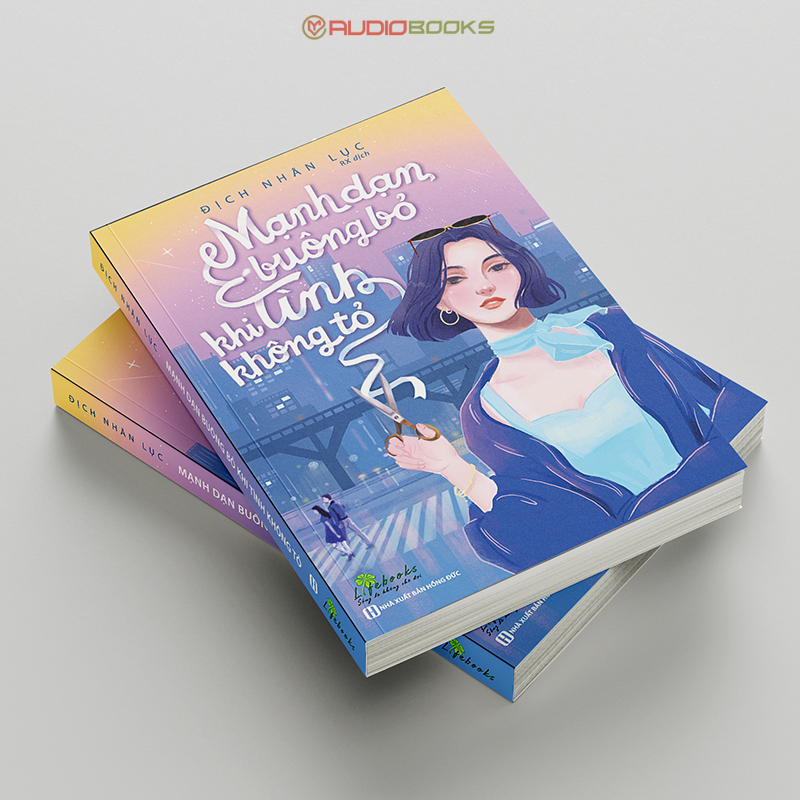 Mạnh Dạn Buông Bỏ Khi Tình Không Tỏ