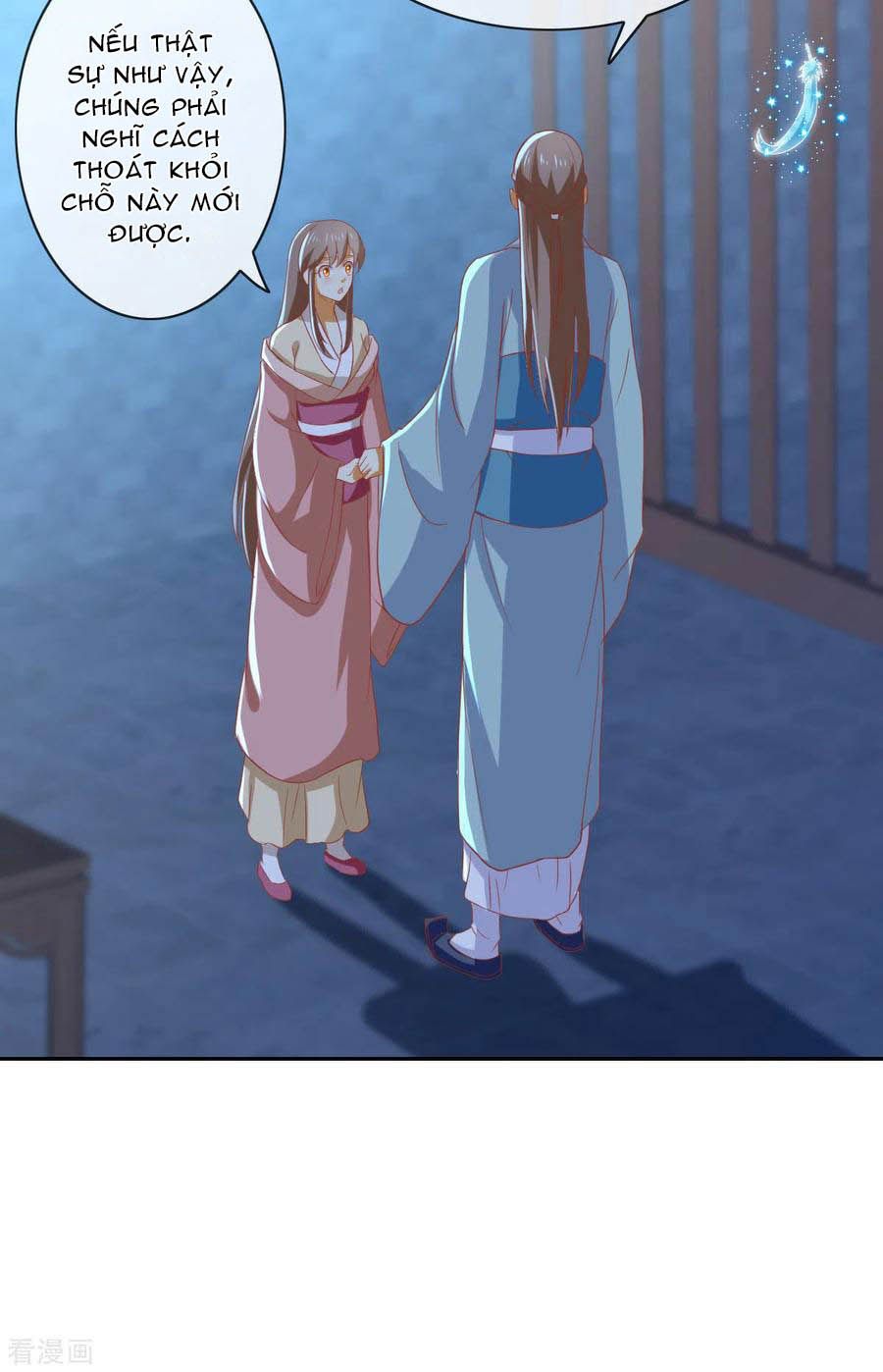 Khuynh Thành Cuồng Phi Của Tà Vương chapter 165 - Trang 9