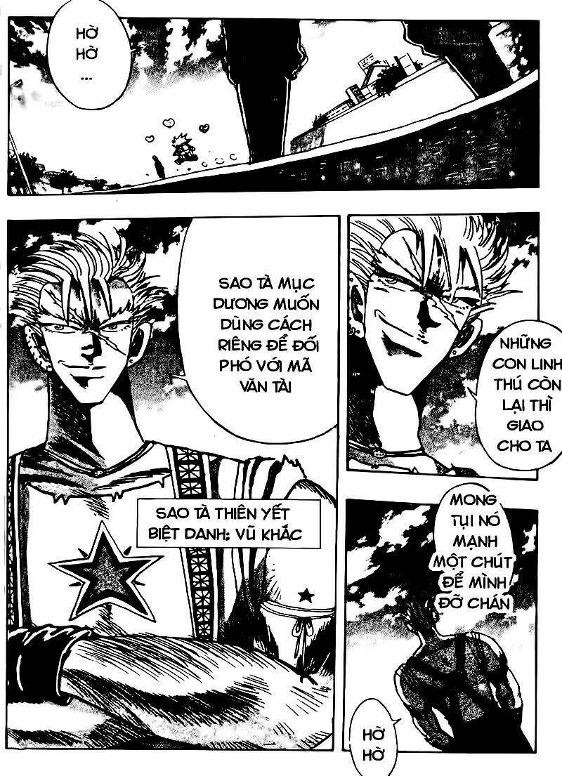 tiểu hòa thượng hd remake chapter 86 9