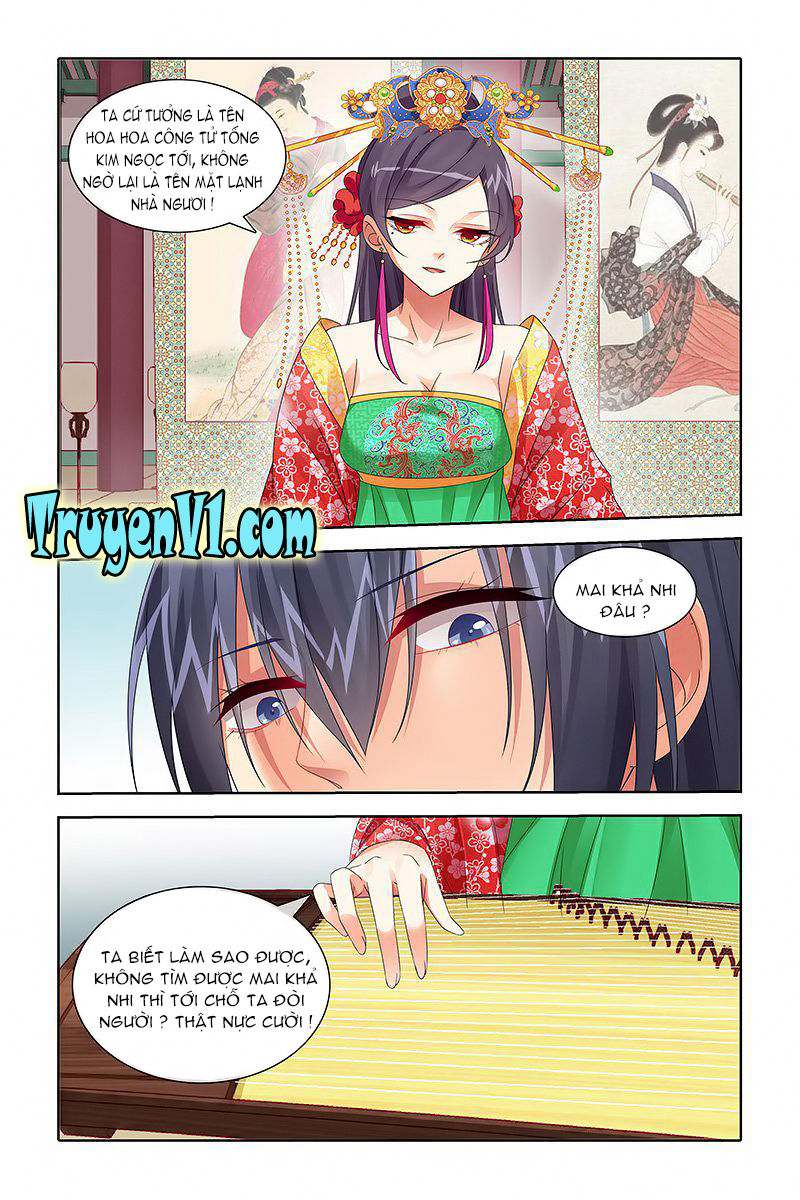 công tử! không nên a! chapter 40 6