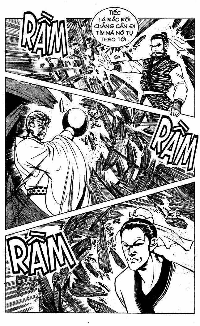 lục tiểu phụng chapter 4 5