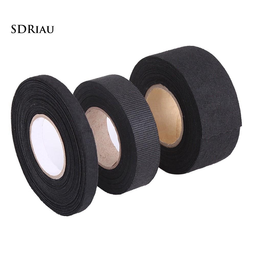 Băng dính vải chịu nhiệt phụ kiện trang trí xe hơi tiện dụng