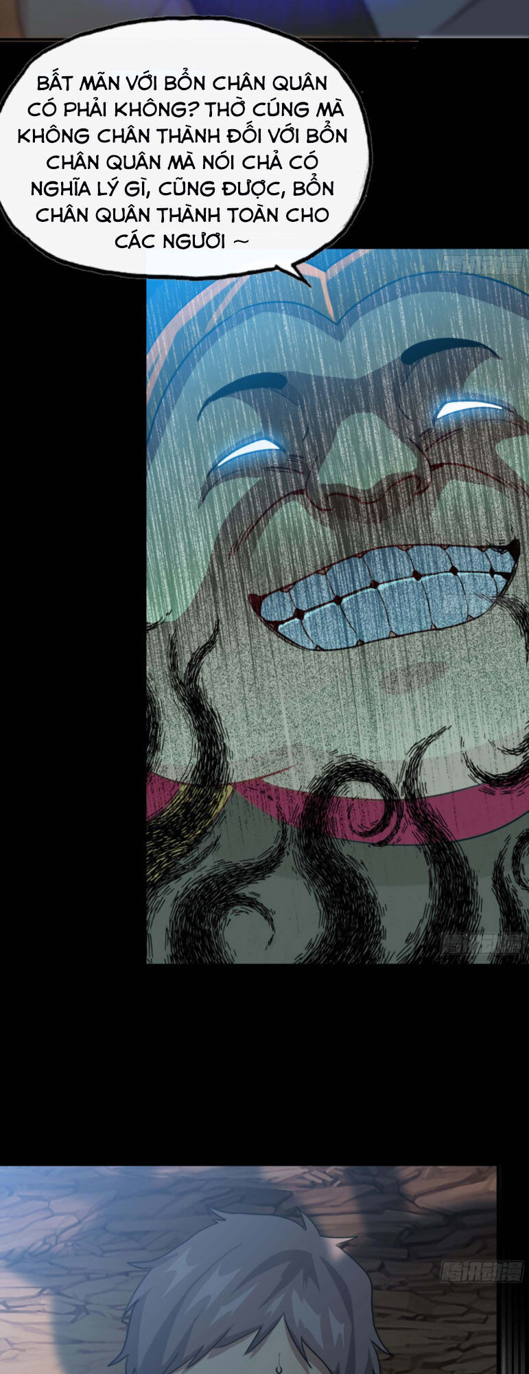 khởi đầu bằng một con côn chapter 117 16