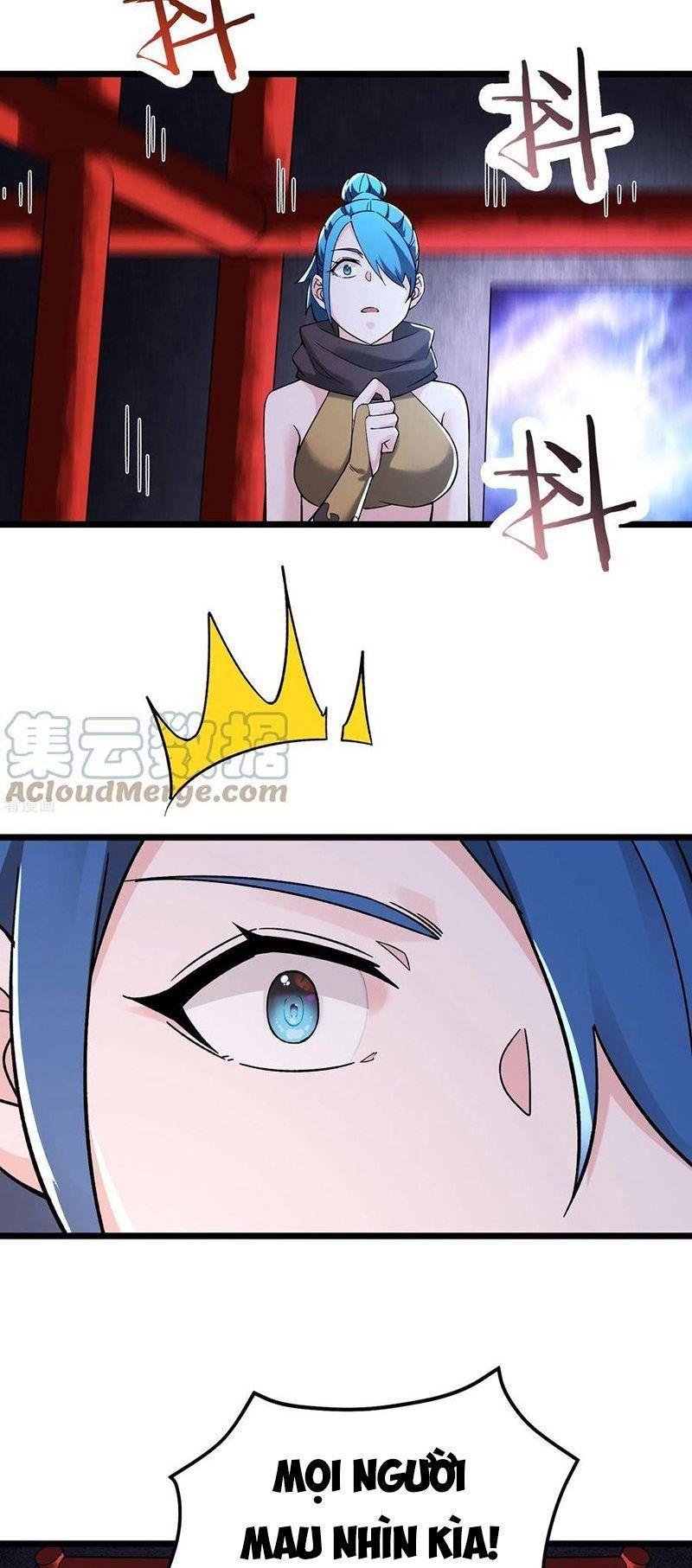 đồ đệ ta toàn là nữ ma đầu chapter 101 5