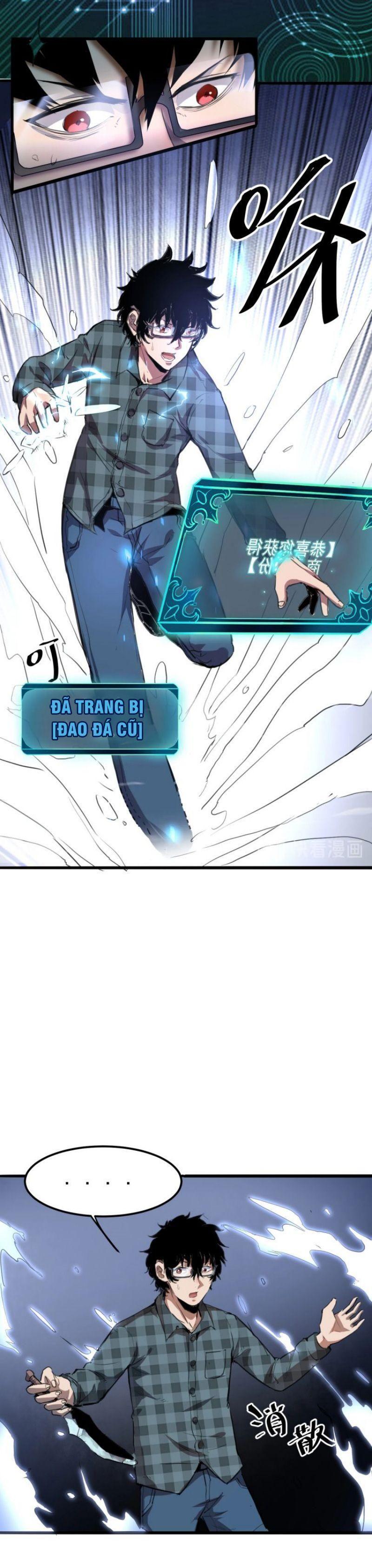 tôi dựa vào bug làm ông nội người ta chapter 1.2 4