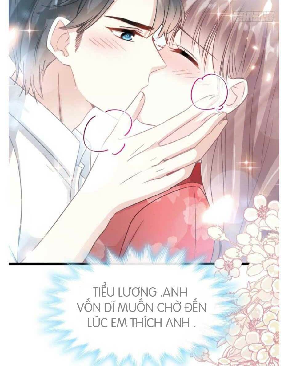 bá đạo tổng tài nhẹ nhàng yêu chapter 56.2 21